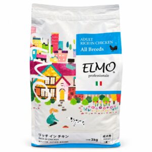 エルモリッチインチキン成犬用