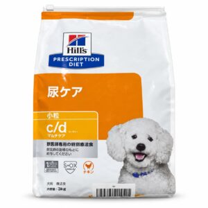 ヒルズ プリスクリプション ダイエット 尿ケア cd 小粒 3kg