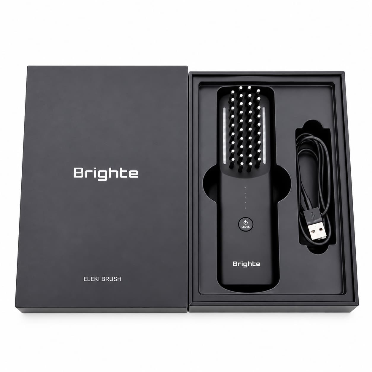 Brighteエレキブラシセット